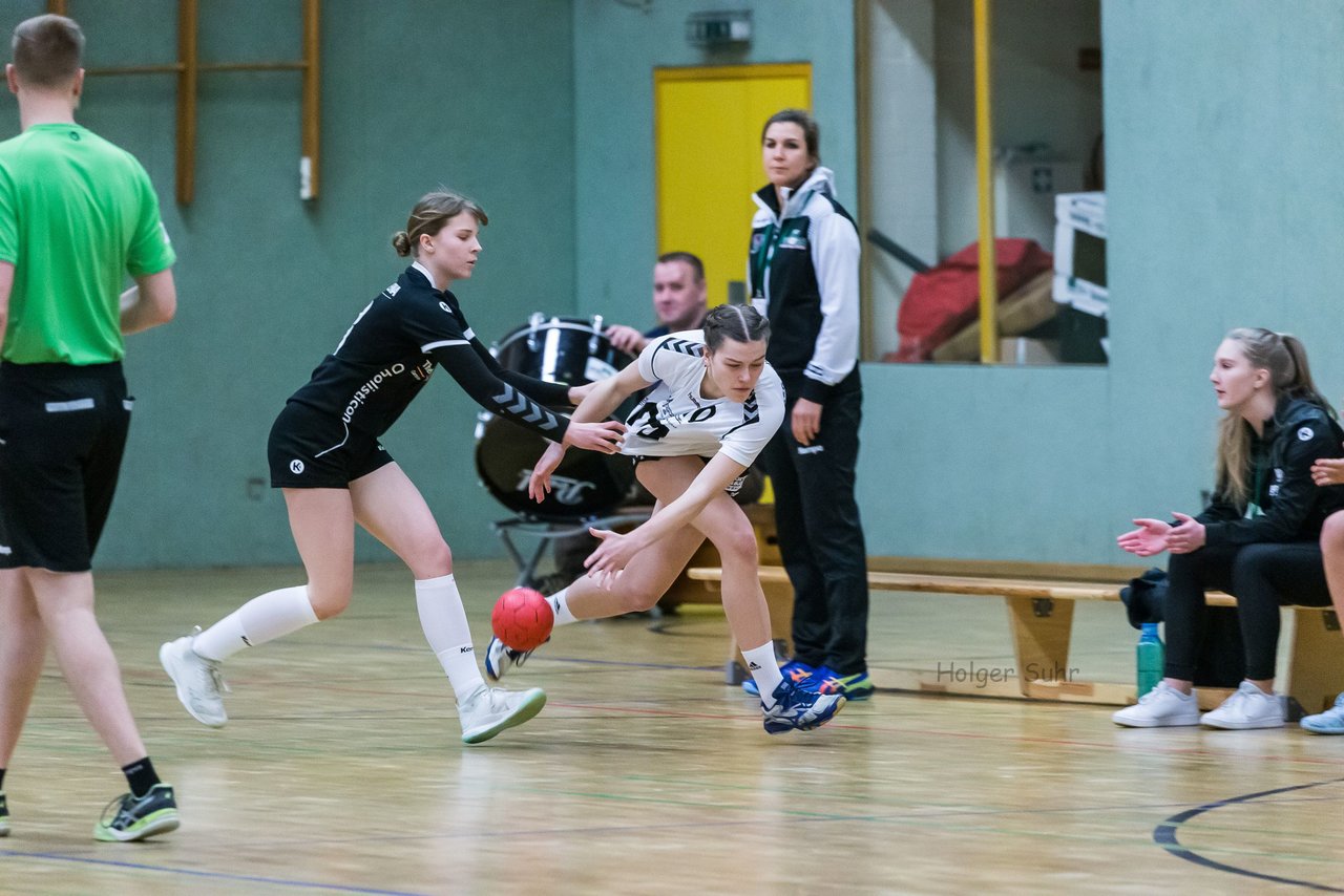 Bild 8 - A-Juniorinnen SVHU - HSG Eider Harde : Ergebnis: 36:28